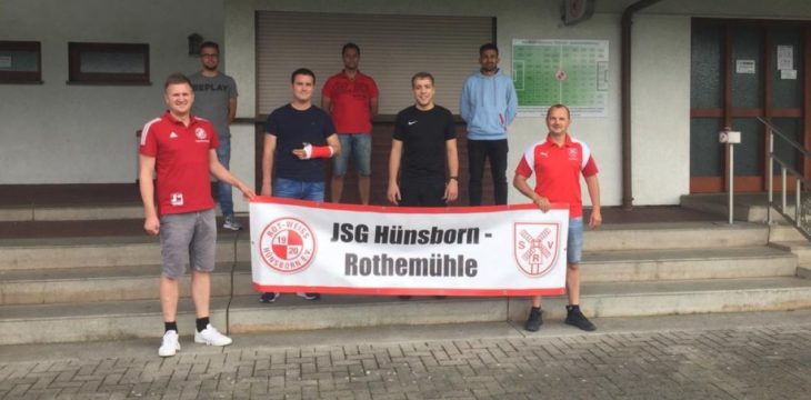 JSG Hünsborn/Rothemühle startet in die neue Saison